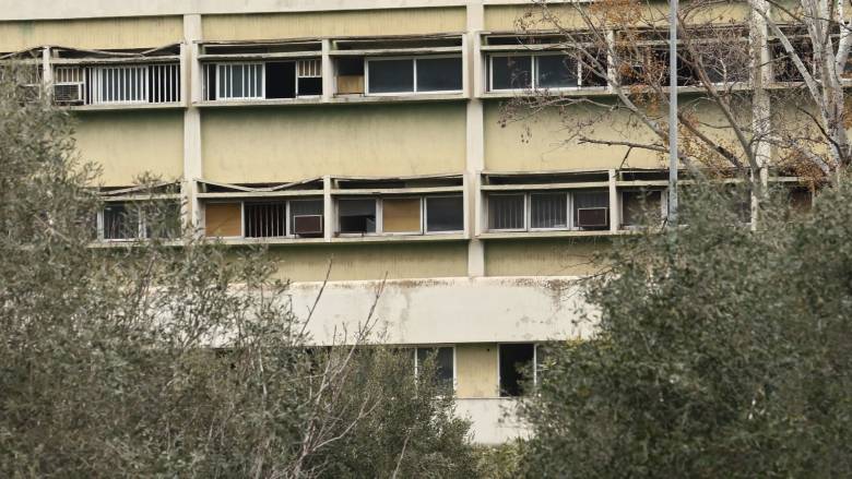 Τρόφιμος στο «Δαφνί» στραγγάλισε 59χρονο μετά από έντονο επεισόδιο και συνελήφθη