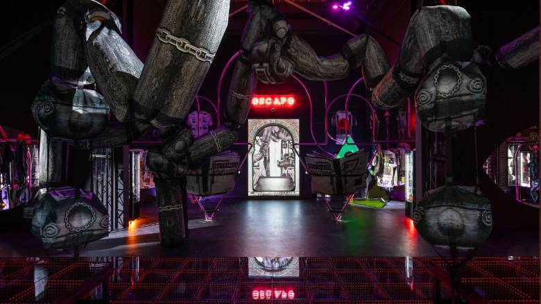 Το Qualco Foundation στηρίζει την ελληνική συμμετοχή στη 61η Biennale της Βενετίας