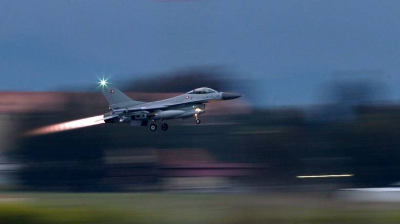 Συναγερμός στη Λετονία για drones - Απογειώθηκαν μαχητικά του ΝΑΤΟ
