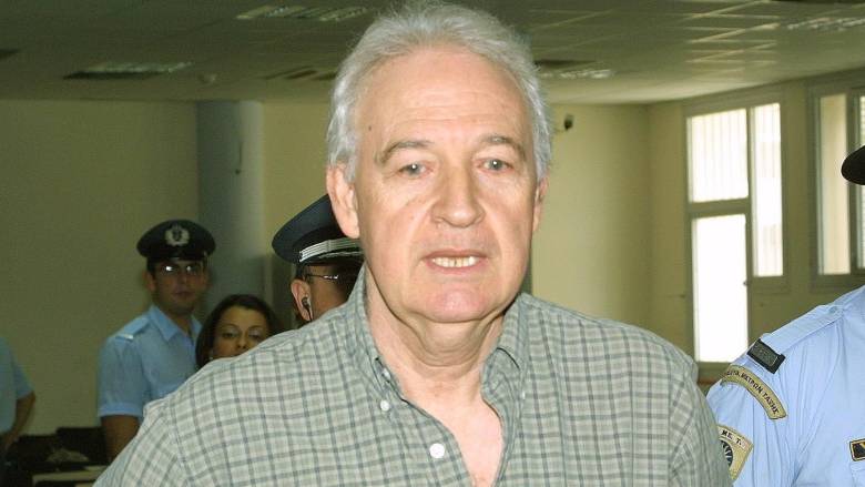 Αναίρεση της απόφασης για την αποφυλάκιση Γιωτόπουλου μελετά ο Άρειος Πάγος