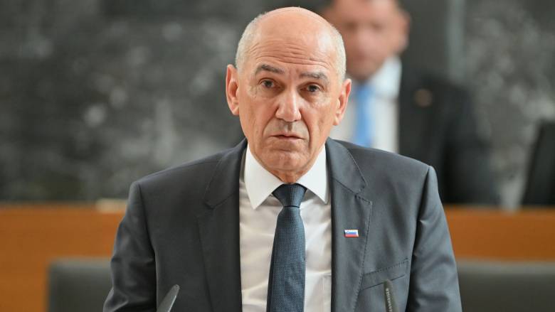 Σλοβενία: Ο Γιάνεζ Γιάνσα εξελέγη πρωθυπουργός