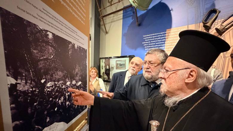 Οικουμενικός Πατριάρχης: Το Ορφανοτροφείο της Πριγκήπου μετατρέπεται σε ξενοδοχείο