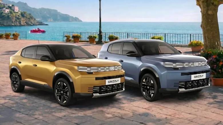 Το οικογενειακό SUV που ετοιμάζει η Fiat θα λέγεται Grizzly