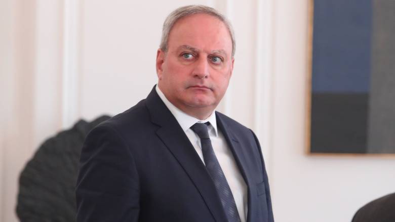 «Ανοίγουμε μια νέα σελίδα για την Κύπρο και τον λαό της», είπε ο ΓΓ του ΑΚΕΛ