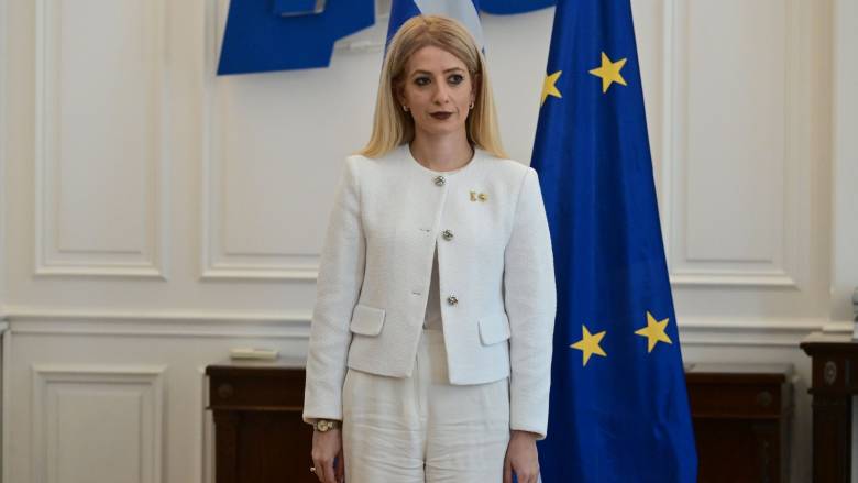 Κύπρος: «Οι πολίτες επέλεξαν ασφάλεια και σταθερότητα», λέει η πρόεδρος του ΔΗΣΥ