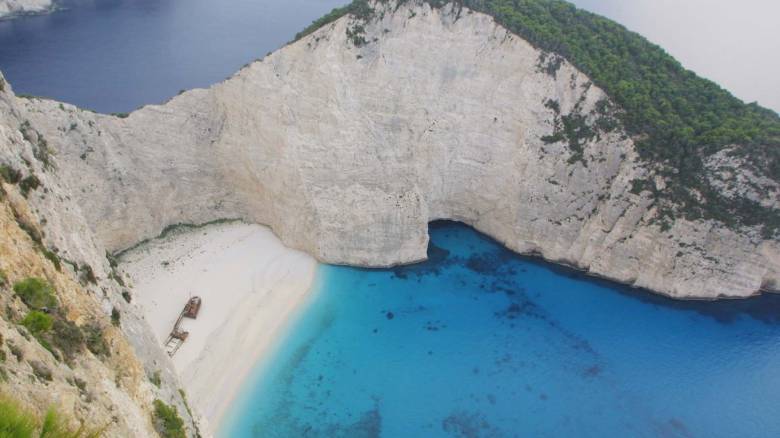 Ζάκυνθος: Πτώση άνδρα από το βράχο στο Ναυάγιο - Κινητοποίηση της πυροσβεστικής