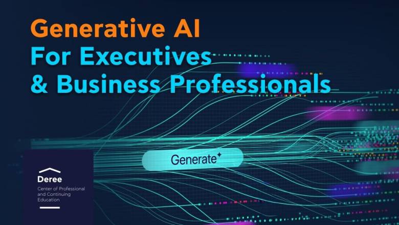 Σεμινάριο Generative AI για στελέχη και επαγγελματίες επιχειρήσεων από το Deree