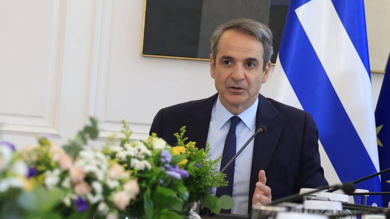 Μητσοτάκης: Επέκταση της επιδότησης στο diesel και τον Ιούνιο - «Πολιτική Βαβέλ με τα νέα κόμματα»