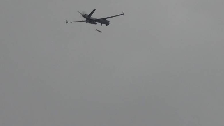 Καταρρίψαμε αμερικανικό drone, λέει το Ιράν - Απειλεί με αντίποινα