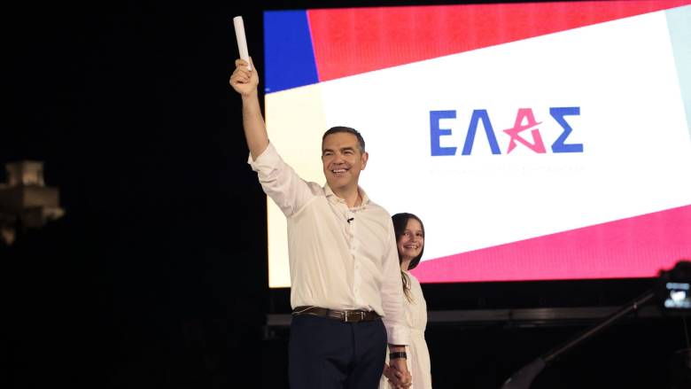 «Στο ραντεβού με την ιστορία θα είμαστε όλοι εκεί» - Η πρώτη ανάρτηση Τσίπρα μετά τις ανακοινώσεις