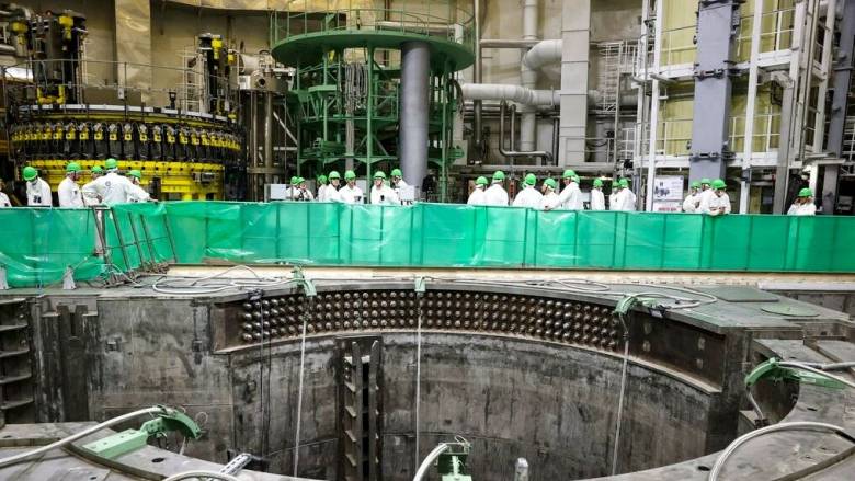 Ρωσία: Η Rosatom θέλει ρόλο στην κατασκευή ενός δεύτερου πυρηνικού σταθμού στο Καζακστάν