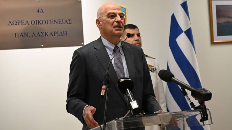 Δένδιας για Τουρκία: «Η πατρίδα έχει ανάγκη γιατί υπάρχει απειλή από τους απέναντι»