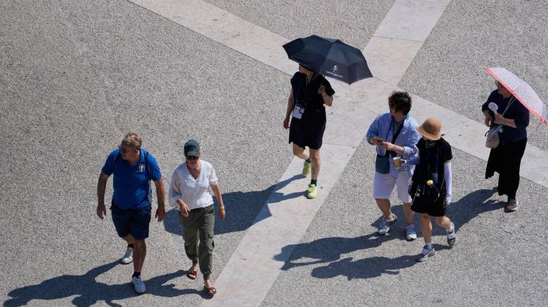 Ρεκόρ ζέστης για μήνα Μάιο με 40,3 βαθμούς Κελσίου στην Πορτογαλία