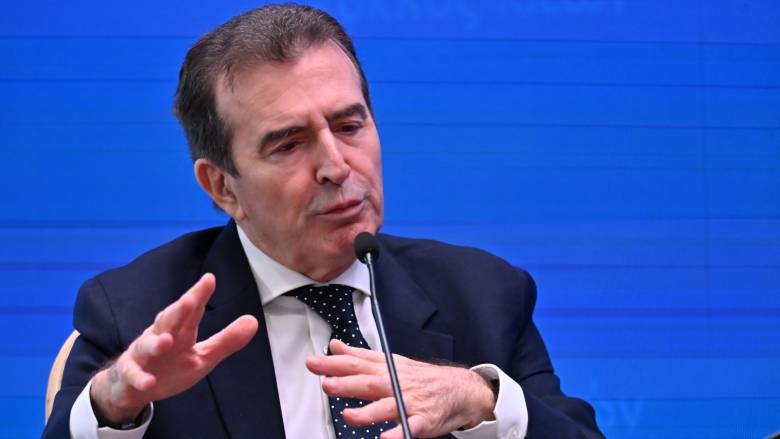 Χρυσοχοΐδης: Mε 200 αστυνομικούς ενισχύεται η Χαλκιδική για το καλοκαίρι