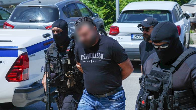 Προσωρινά κρατούμενος ο 43χρονος θείος από τα Βορίζια για τους εκβιασμούς και τις καταπατήσεις