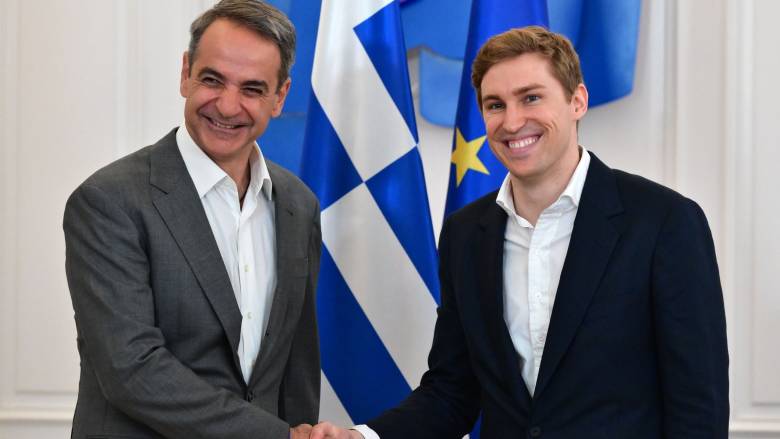 Μητσοτάκης: Η τεχνητή νοημοσύνη μπορεί να κάνει το κράτος πιο ανθρώπινο
