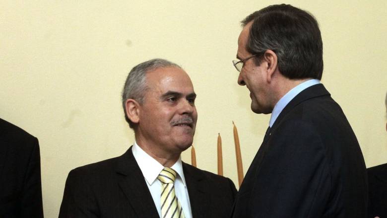«Χάθηκε από τη ζωή ένας φίλος και ένας μαχητής»: Το αντίο του Αντώνη Σαμαρά στον Νίκο Ταγαρά