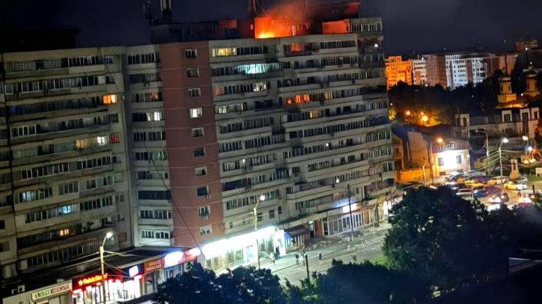 «Ξεπέρασε τα όρια»: Βρυξέλλες και ΝΑΤΟ κατά Ρωσίας μετά το πλήγμα με drone στη Ρουμανία