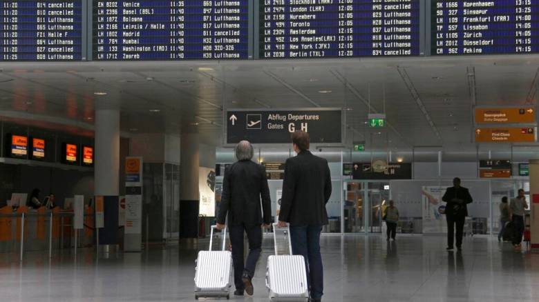 Συναγερμός στο αεροδρόμιο του Μονάχου λόγω πιθανής παρουσίας drone - Καθυστερήσεις στις πτήσεις