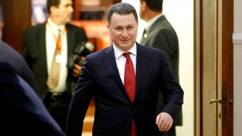 Ουγγρική υπηκοότητα απέκτησε ο πρώην πρωθυπουργός της Βόρειας Μακεδονίας Γκρούεφσκι