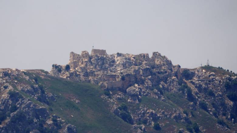 Βίντεο του ισραηλινού στρατού από την κατάληψη του κάστρου Μποφόρ στον νότιο Λίβανο