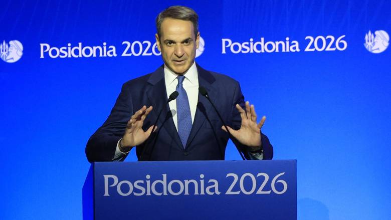 Μητσοτάκης: Η ελληνόκτητη ναυτιλία πρέπει να διαφυλαχθεί ως εθνικό και ευρωπαϊκό κεφάλαιο