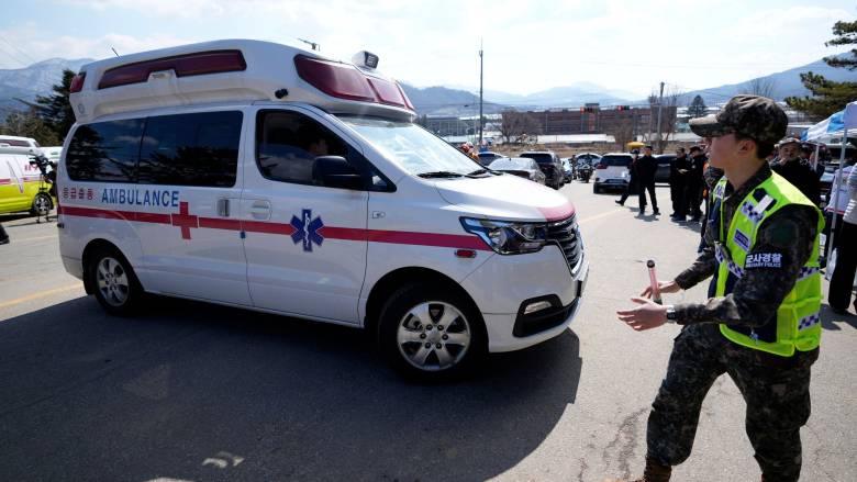 Έκρηξη σε εργοστάσιο όπλων στην Νότια Κορέα - Τέσσερις νεκροί