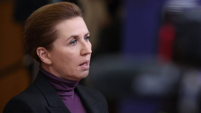 Για τρίτη θητεία η Μέτε Φρεντέρικσεν πρωθυπουργός της Δανίας με κυβέρνηση συνασπισμού