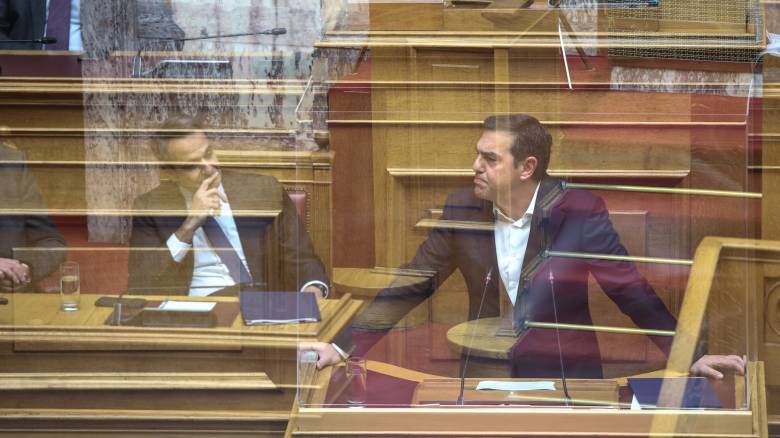Ο «χρήσιμος» Τσίπρας για τη ΝΔ, τα κλιμάκια σε όλη τη χώρα και ο στόχος του 30% 