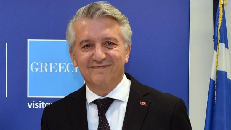 Τούρκος Πρέσβης Τσαγατάι Ερτζιγιές: Αθήνα και Άγκυρα έχουν διαφορές, αλλά ο διάλογος είναι εφικτός