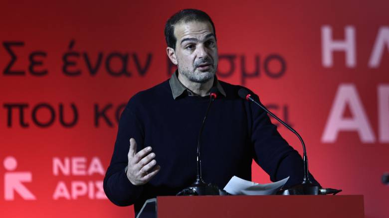 Σακελλαρίδης: Κρίση αξιοπιστίας στην Αριστερά - Τι είπε για το κόμμα Τσίπρα