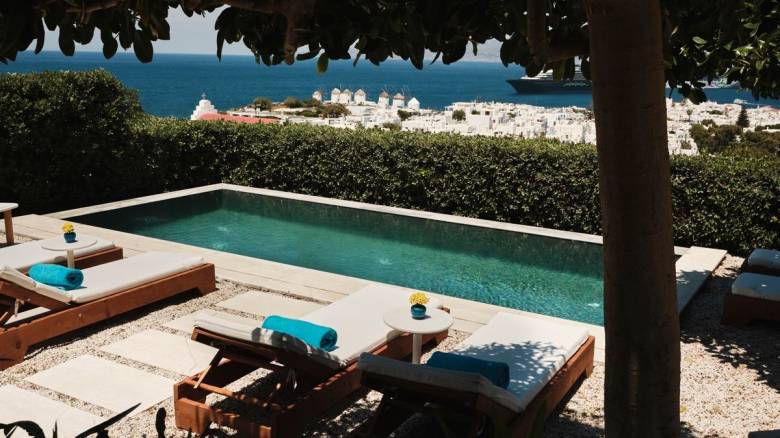 Hotel news: Τα πιο hot ξενοδοχειακά νέα έρχονται από κάθε γωνιά της Ελλάδας για τη σεζόν