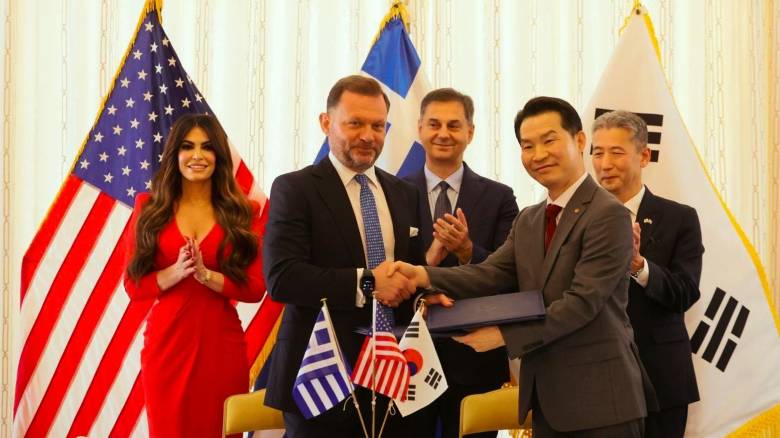 «Project Trident: Το αμερικανικό σχέδιο που οδηγεί την Ελλάδα στην κορυφή της παγκόσμιας ναυπηγικής
