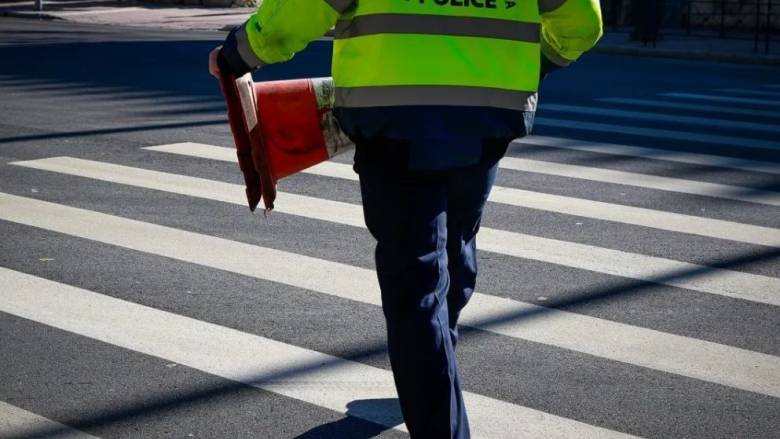 Πιερία: Προσωρινές κυκλοφοριακές ρυθμίσεις στην εθνική οδό Αθηνών - Θεσσαλονίκης