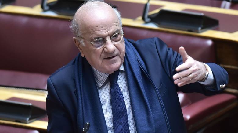 Συλλυπητήριο μήνυμα Νικήτα Κακλαμάνη για την απώλεια του Νάσου Αθανασίου