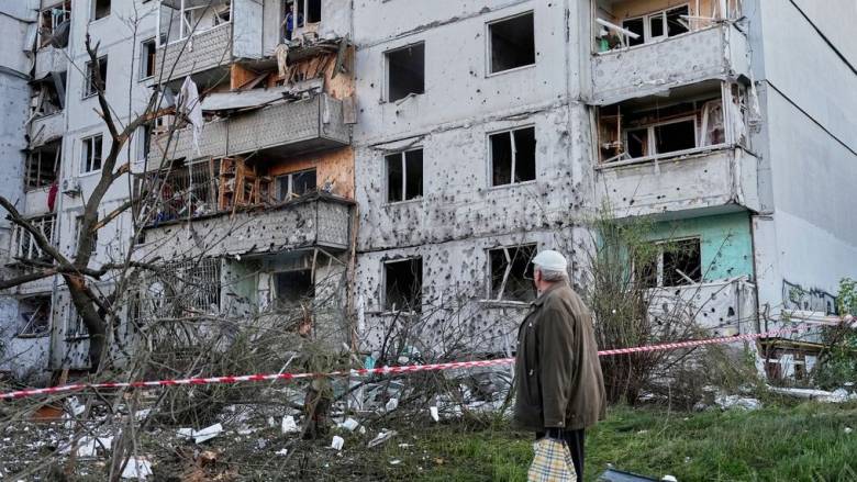 Ουκρανία: Στους 18 οι νεκροί από τα μαζικά ρωσικά πλήγματα - Patriot από τις ΗΠΑ ζητά ο Ζελένσκι