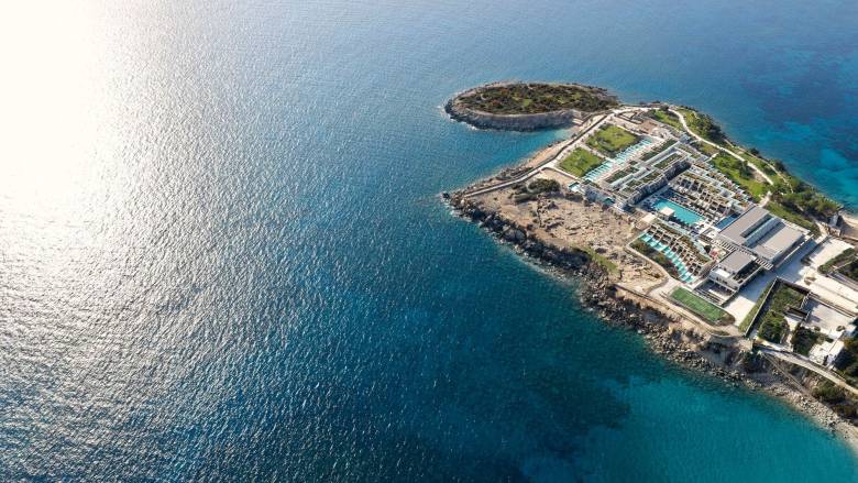 Το πρώτο The Luxury Collection Resort της Ρόδου ανεβάζει τον πήχη του luxury hospitality στο νησί