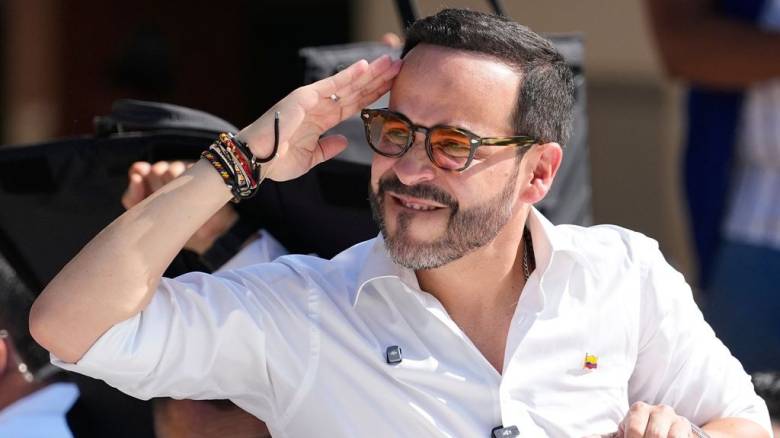Εκλογές στην Κολομβία: «Πλήρη και απόλυτη» στήριξη Τραμπ στον συντηρητικό Ντε λα Εσπριέγια