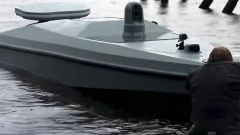 Διάβημα Αθήνας σε Κίεβο για το θαλάσσιο drone στη Λευκάδα: «Δεν δικαιολογούνται τέτοιες ενέργειες»