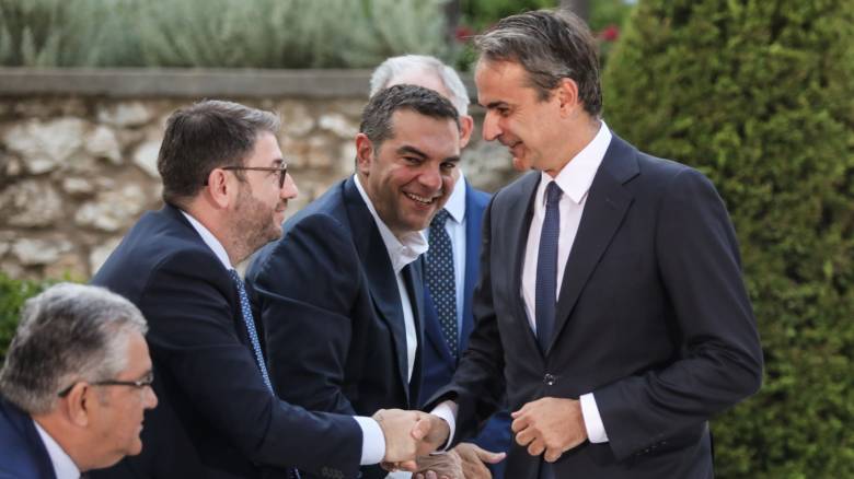 Το κυνήγι της αυτοδυναμίας οι… αυτο-αδυναμίες και ο Τσίπρας ως πρώτος των δεύτερων