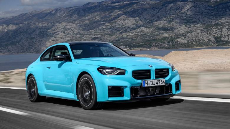 Η BMW M2 έγινε και τετρακίνητη!