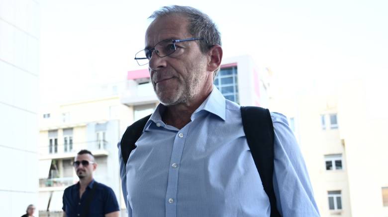 Σήμερα συνεχίζεται η δίκη του Δημήτρη Λιγνάδη στο Εφετείο