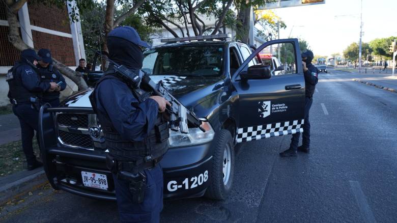 Τέσσερα αποκεφαλισμένα πτώματα εντοπίστηκαν μέσα σε εγκαταλελειμμένο όχημα στο Μεξικό