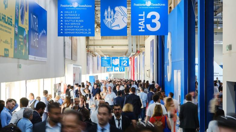 Posidonia 2026: Η τεχνητή νοημοσύνη ανεβαίνει στο κατάστρωμα της παγκόσμιας ναυτιλίας