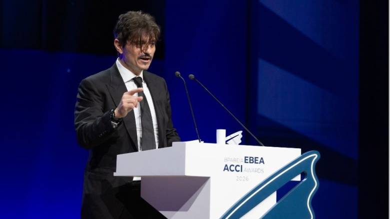 Ο Όμιλος ΒΙΑΝΕΞ τιμήθηκε με το Βραβείο «Επιχειρηματικής Παράδοσης και Προόδου» του ΕΒΕΑ