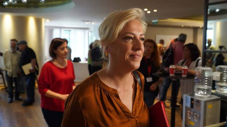 Ρένα Δούρου: Θα είμαι υποψήφια για την ηγεσία του ΣΥΡΙΖΑ