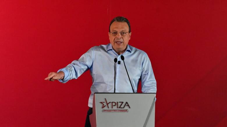 Φάμελλος στην ΚΕ του ΣΥΡΙΖΑ: Είμαστε δίπλα στην πρωτοβουλία του Αλέξη Τσίπρα