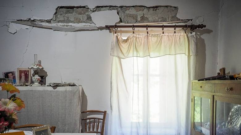 Σεισμός στην Εύβοια: Από Δευτέρα ξεκινούν οι καταγραφές ζημιών - Άμεσα οι αιτήσεις για αποζημιώσεις