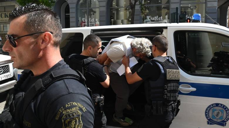 Πάτρα: Στον Εισαγγελία ο 56χρονος που κατηγορείται για τη δολοφονία Έλληνα ομογενή στην Αυστραλία