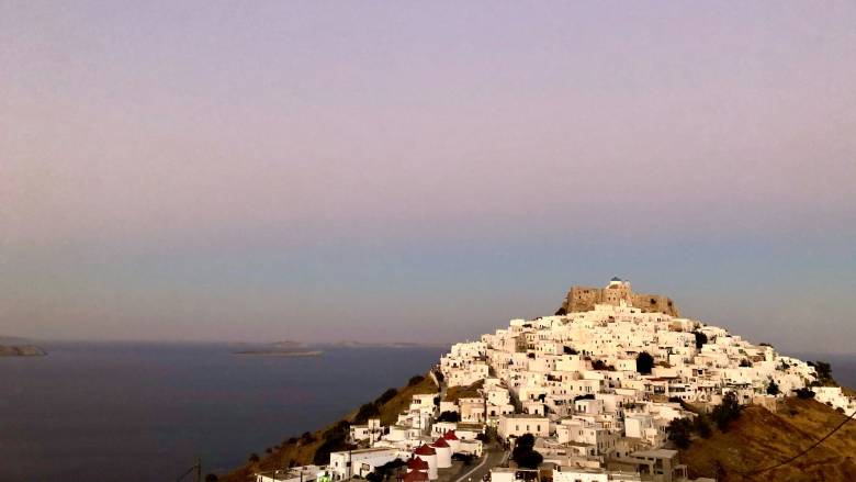 Κορυφαίος προορισμός της Ευρώπης η Αστυπάλαια - Αυθεντική και βιώσιμη ταξιδιωτική εμπειρία